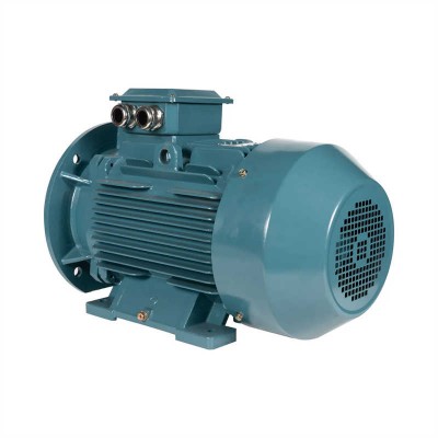 30HP 40HP 50HP Three-Phase Asynchronous Electric Motor Iron Housing