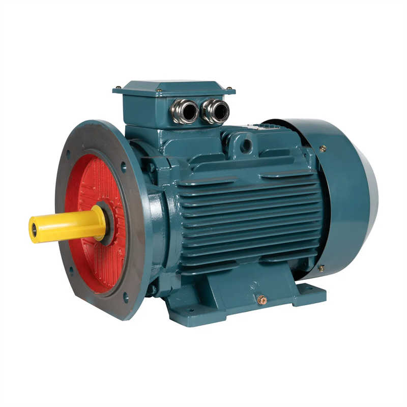 Ye3/Ye4/Ye5 Series Three-Phase AC Induction Motor 380V 20HP 25HP 30HP