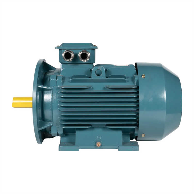 Ie3/Ie4/Ie5 Efficiency Three-Phase Asynchronous Electric AC Motor Price