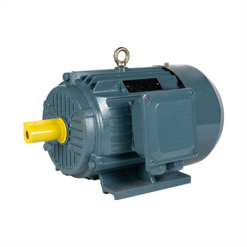 Durable 30HP Three Phase Electric Motor for Agricultural Irrigation Systems