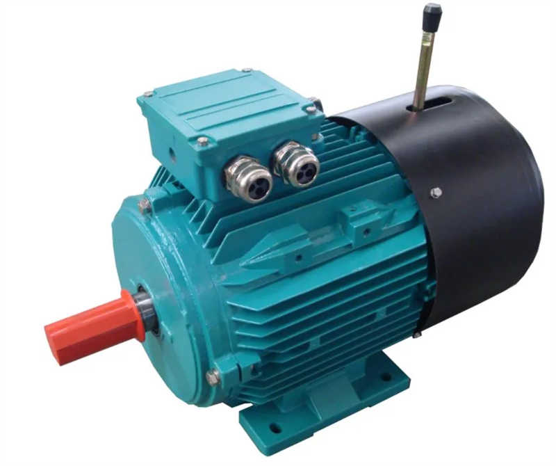 Yej Electric AC Motor Brakes Reductor Motor Electrical