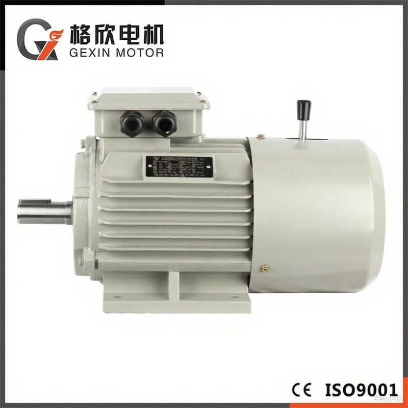 4pole Yej 2.2kw 380V 1420rpm Asynchronous AC Electrical Electric Motor
