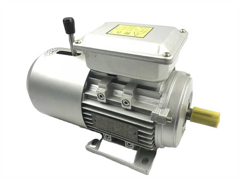 Small Powerful Electric Motors Magnetic Brake Motor for Russia