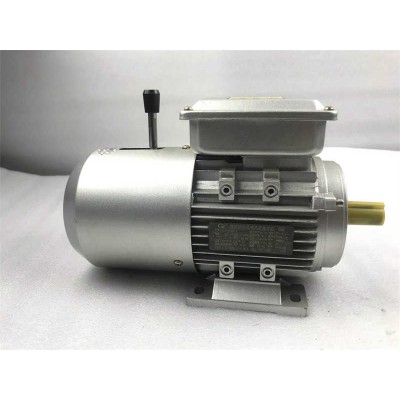 Ie2 Ie3 Ie4 380V, 50Hz. 3 Phase AC Electric Motors with Magnetic Brake Motor