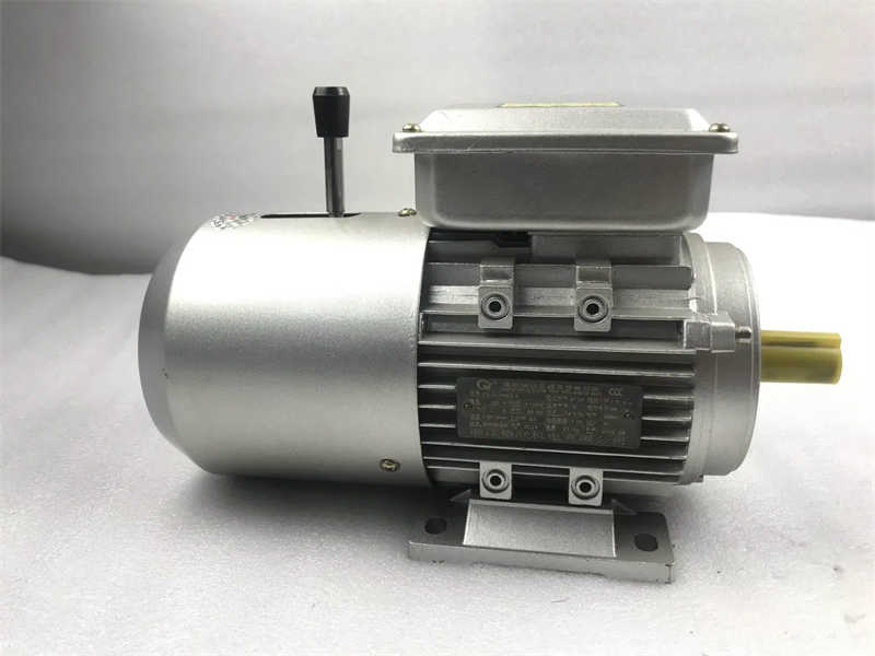 Ie2 Ie3 Ie4 380V, 50Hz. 3 Phase AC Electric Motors with Magnetic Brake Motor