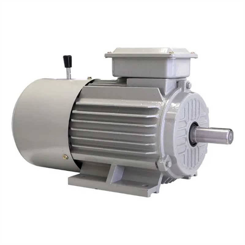 Yej Brake Motor Series Induction AC Motors Magnetic Brake Motors