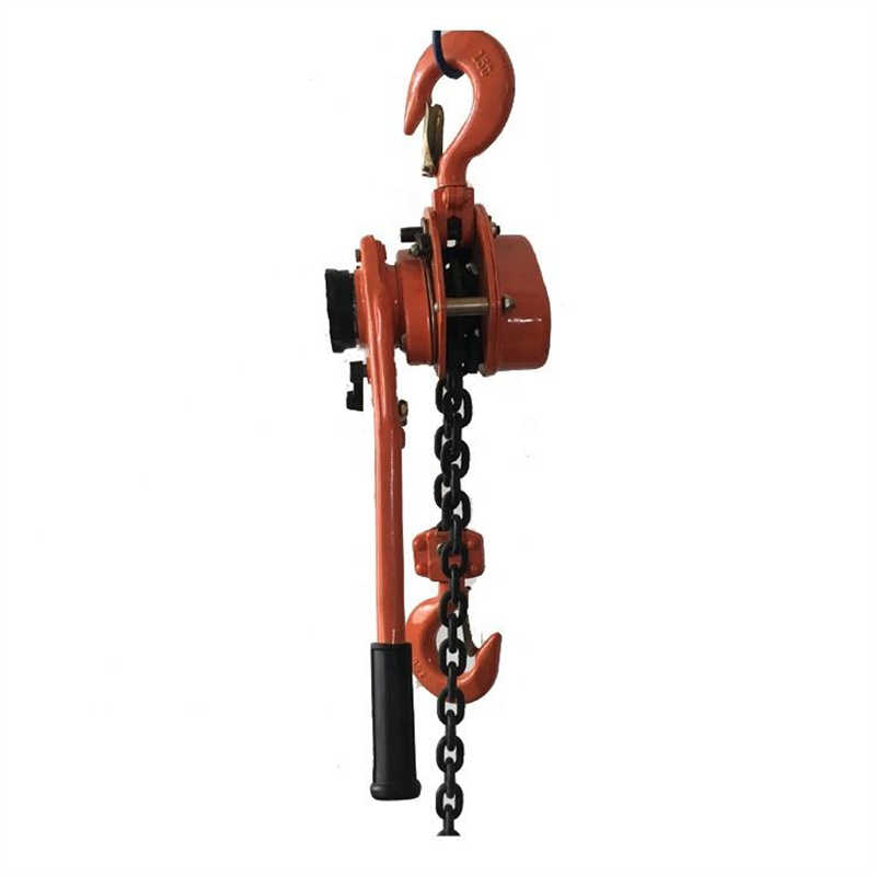 3 Ton Lever Hoist - Industrial Grade Ratchet Puller with Overload Protection