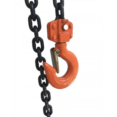 0.25-6 Ton Lever Hoist - Multi-Capacity Ratchet Puller with Safety Clutch