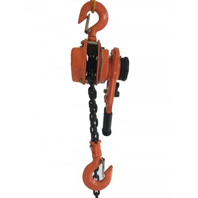 1.25 Ton Lever Hoist - Compact Ratchet Lever Hoist for Construction Sites