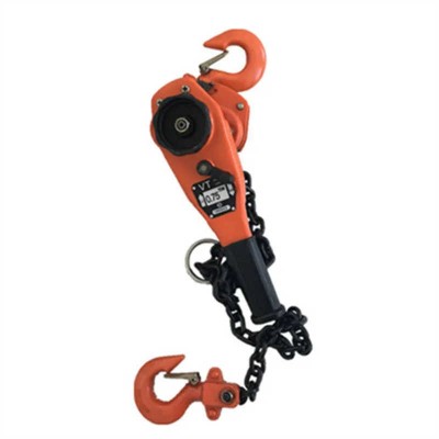 4.5 Ton Lever Hoist - Heavy Load Ratchet Chain Puller with Dual Brakes