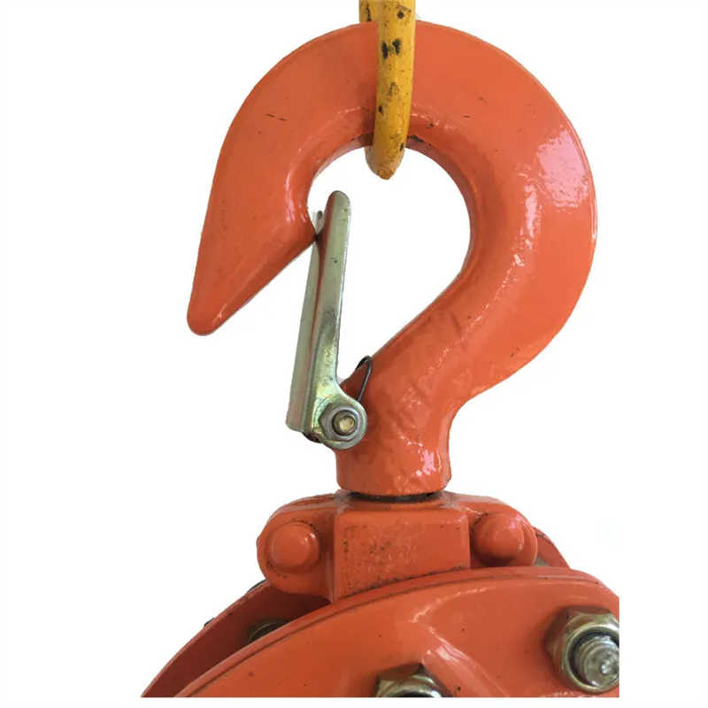 0.75-6 Ton Lever Hoist - Variable Capacity Ratchet Hoist for Industrial Use