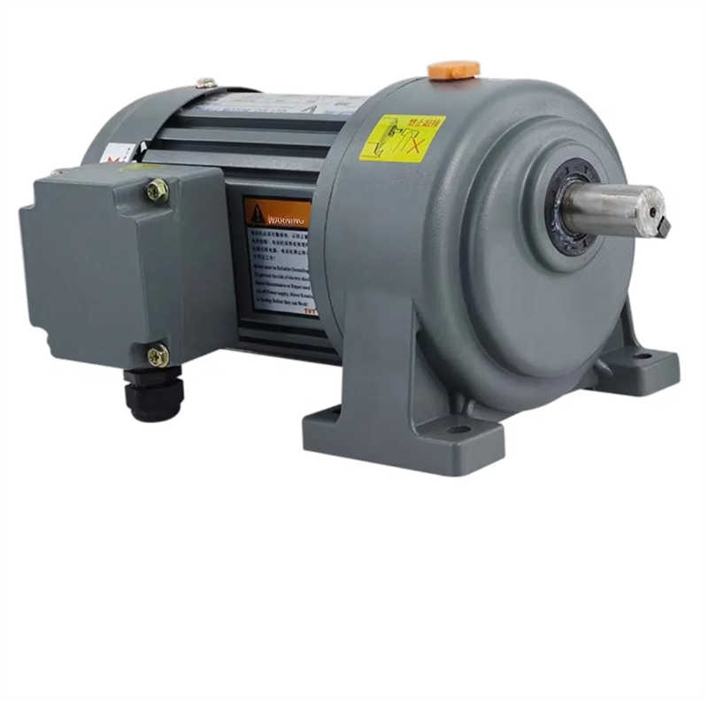 High-Performance AC Motor 110V 220V Electric Gear Motor Speed Control