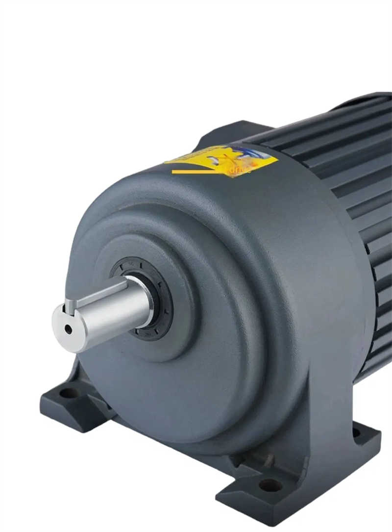 AC Gear Motor 40W 100W 3700W Three-Phase Reduce Speed Control Motor