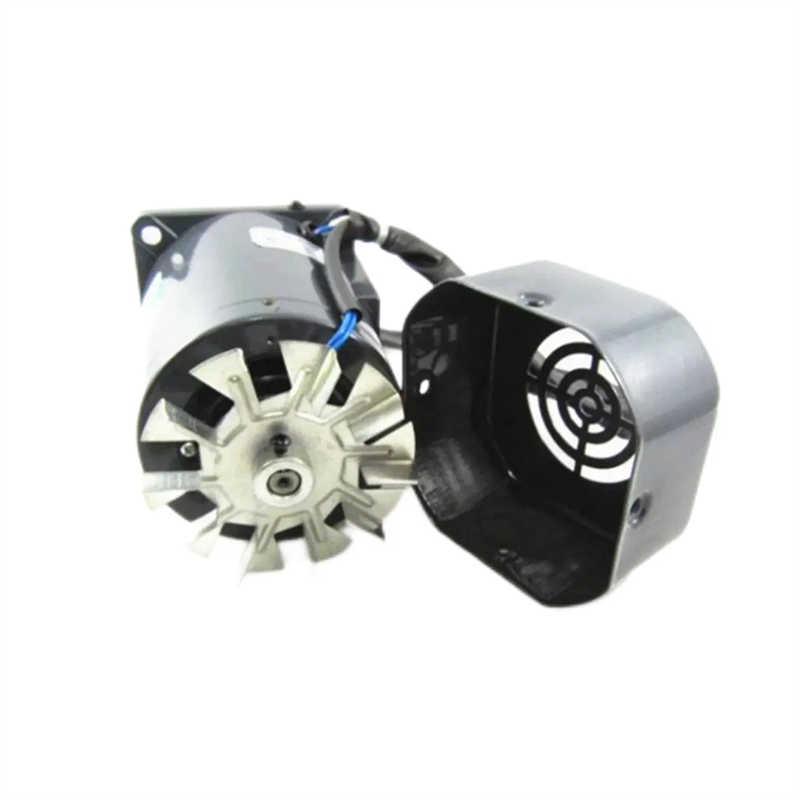 High-Performance AC Motor for Industrial Applications and Home Use