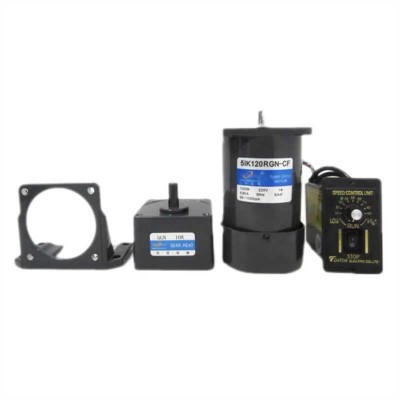 Premium Gear Motor Options in Various Sizes, 30-Day Delivery