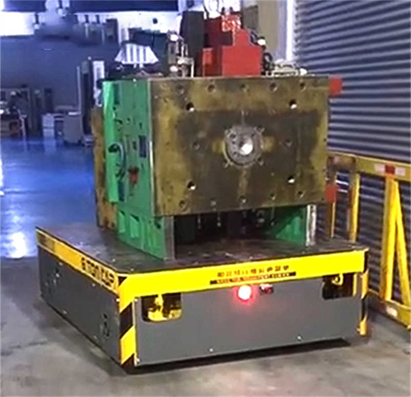 Heavy Industrial Automation Material Handling Vehicle