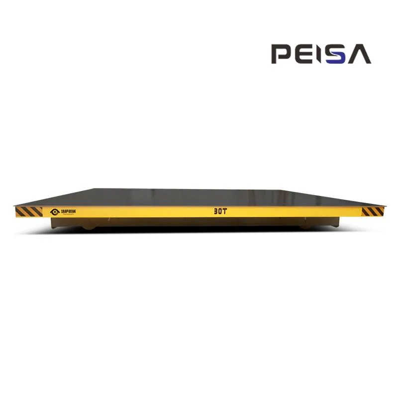 Logistics Transport Vehicle Heavy Duty Compact Railroad Cart for Factory