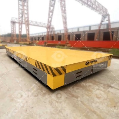 Low Noise Mining Railroad Car for Efficient Operations