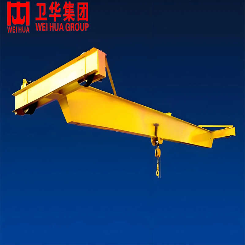 Single Girder Overhead Crane - Efficient Light-Duty Material Handling Solution
