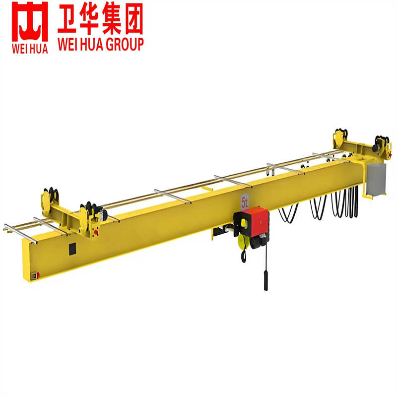 Energy Efficient LX Electric Single Beam Crane with Intelligent Control