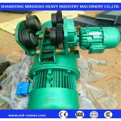 Heavy Duty CD Model Explosion Proof Hoist for Dust Filled Industrial Settings