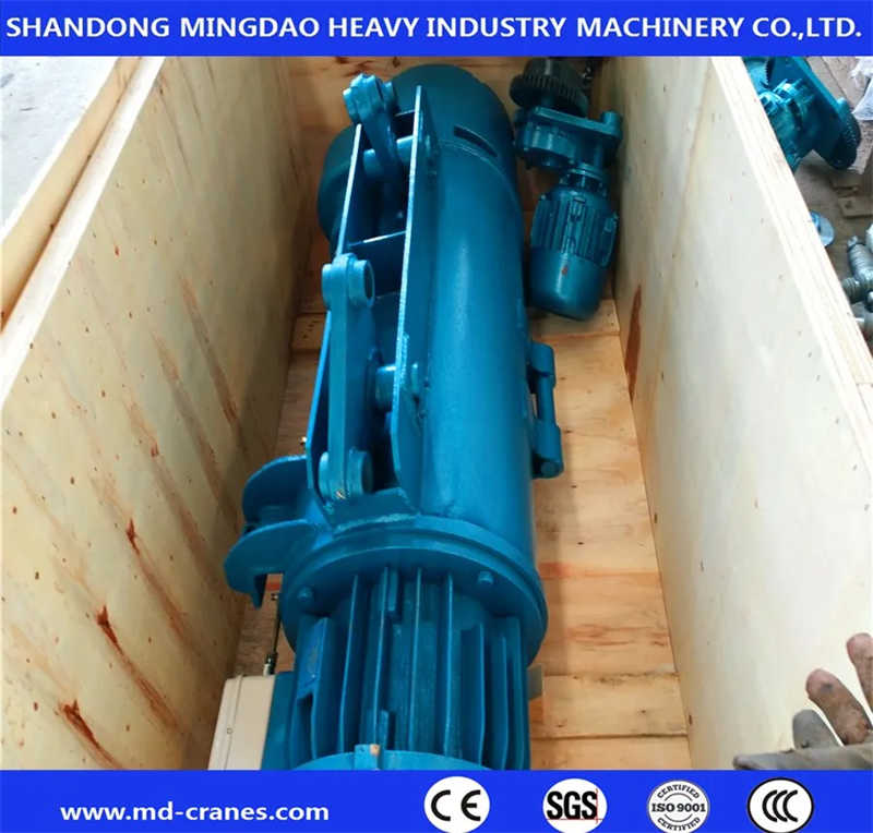 Reliable MD Model Electric Chain Hoist for Efficient and Safe Overhead Lifting