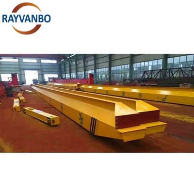 Precision Engineered Eot Double Girder Overhead Crane for Reliable Material