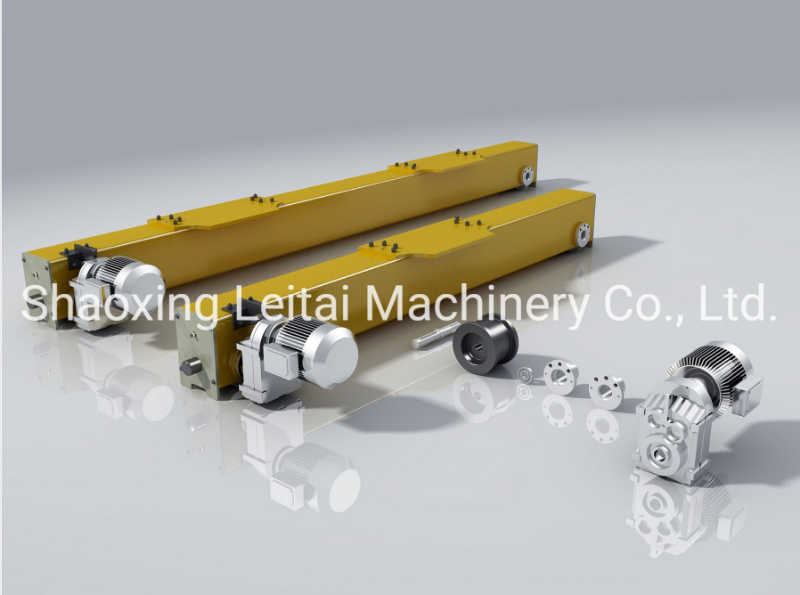 End Carriage Ce Approved for Overhead Crane