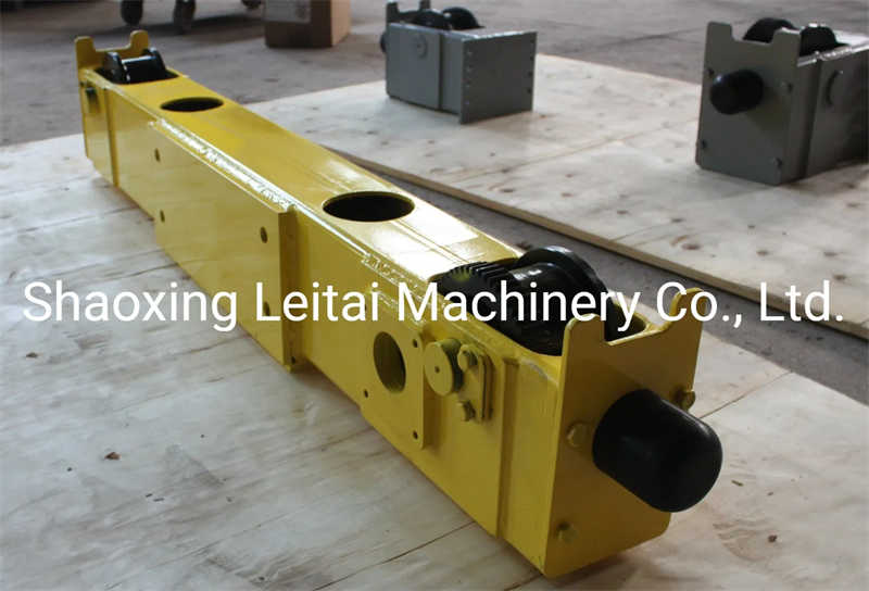 End Carriage Ce Approved for Overhead Crane
