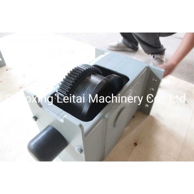 Heavy Duty 20ton Double Girder Overhead Crane End Truck