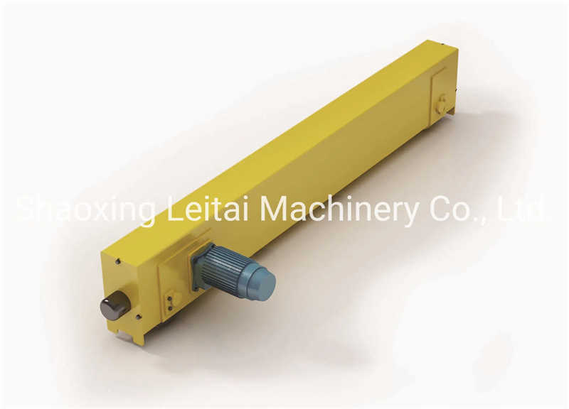 Electric Beam Trolley 20ton Double Girder Crane End Truck
