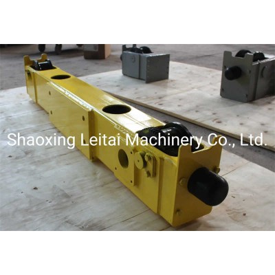 Oge160-25 160mm Open Gear End Carriage for Overhead Crane