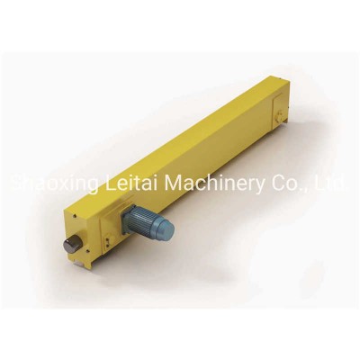 Open Geared End Carriage for Overhead Crane