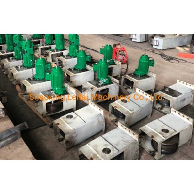 Open Gear End Carriage Ce Approved for Eot Crane