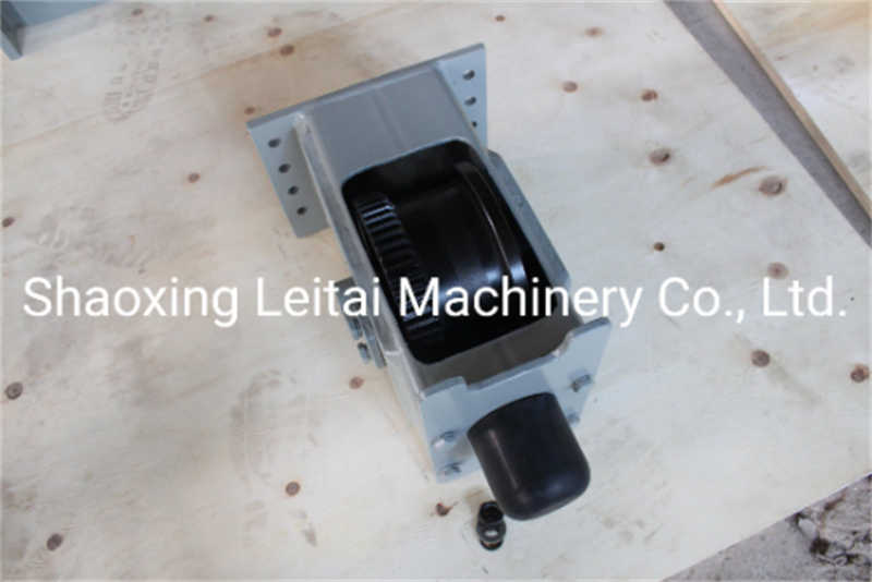 Open Gear End Carriage Ce Approved for Eot Crane