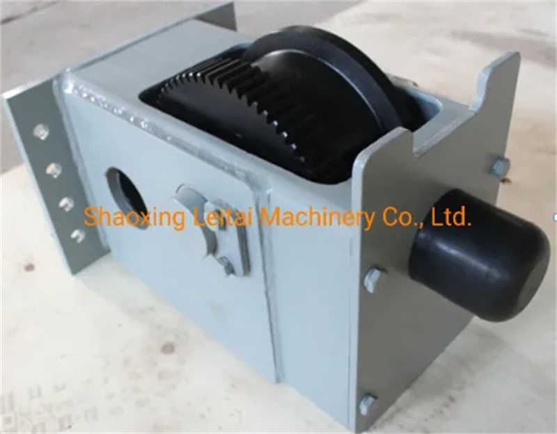 Crane Components Overhead Crane End Carriages Wheel Block