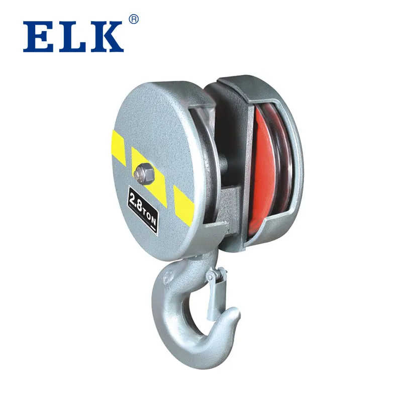 2ton Overhead Crane Construction Lifting Cable Electric Hoist