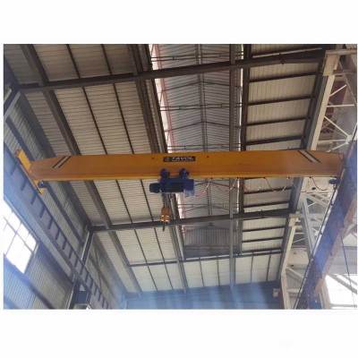 20 Ton Single Girder Beam Eot Bridge Crane for Industrial Material Handling