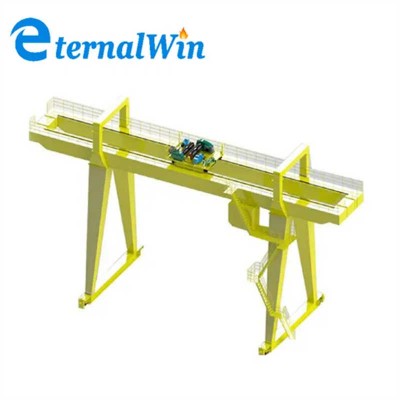 RTG Crane Rubber Tyred Gantry for Port Container Handling 32t to 100t