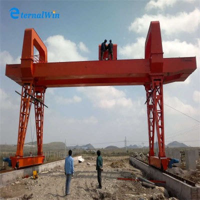 Rubber Tyred Gantry RTG Crane for Intermodal Container Terminal Operations