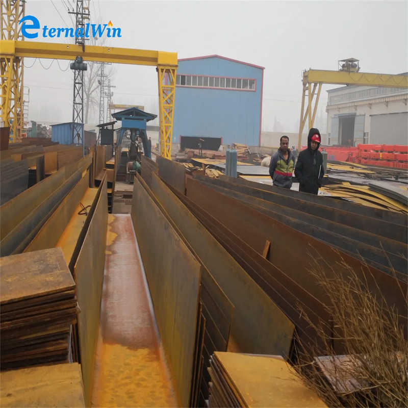 6+1 Wide Span RTG Crane for High Density Container Storage Yards