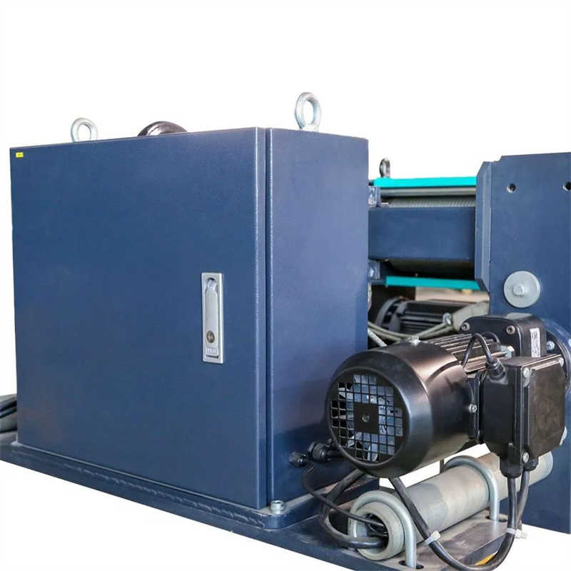 Efficient and Quiet Operation Electric Wire Rope Hoist for Workshops