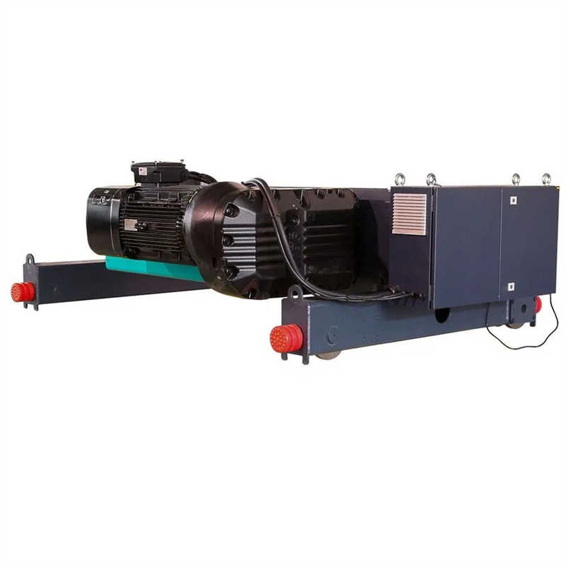 Efficient and Quiet Operation Electric Wire Rope Hoist for Workshops