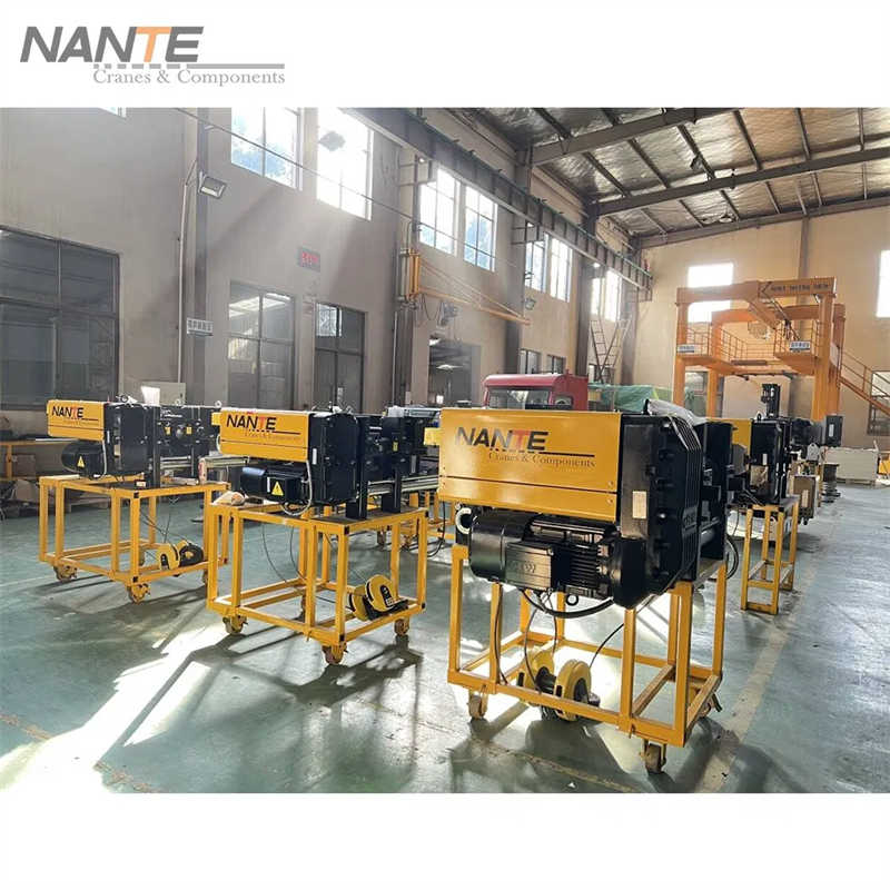 Cost Effective Double Girder Overhead Crane for Sale with Full Warranty