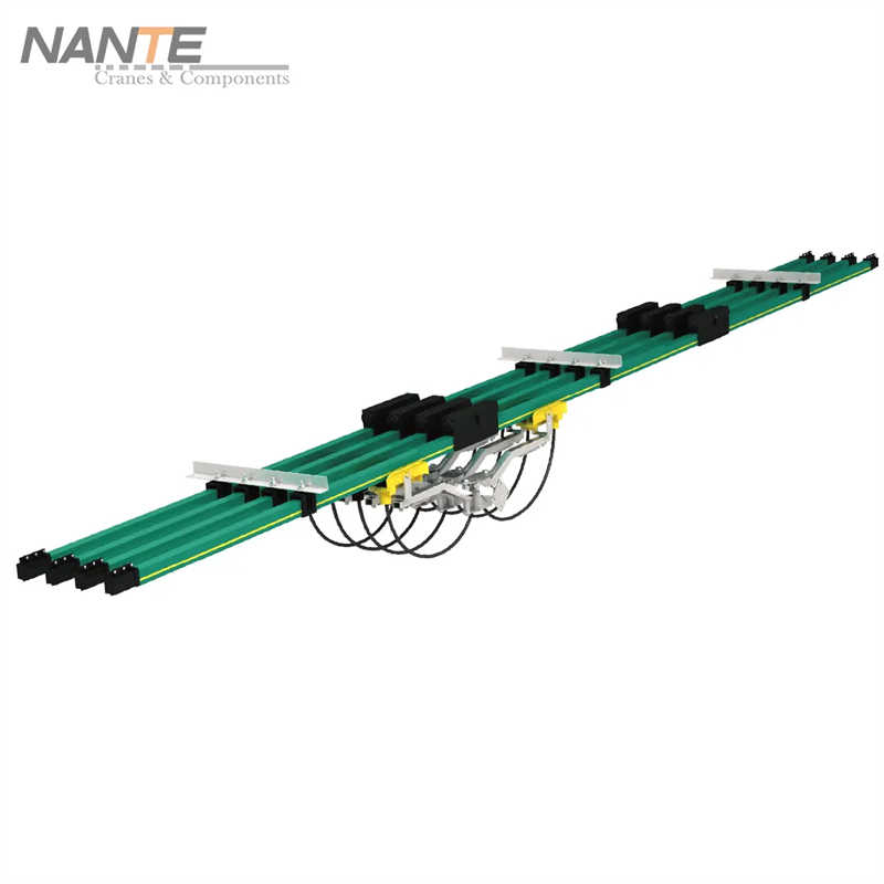 5 Ton to 50 Ton Custom Capacity Double Girder Overhead Crane