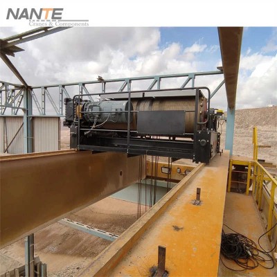 Double Girder Overhead Crane Kit for Easy Installation and Future Expansion