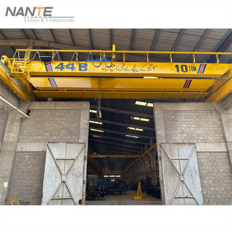 Double Girder Overhead Crane Kit for Easy Installation and Future Expansion