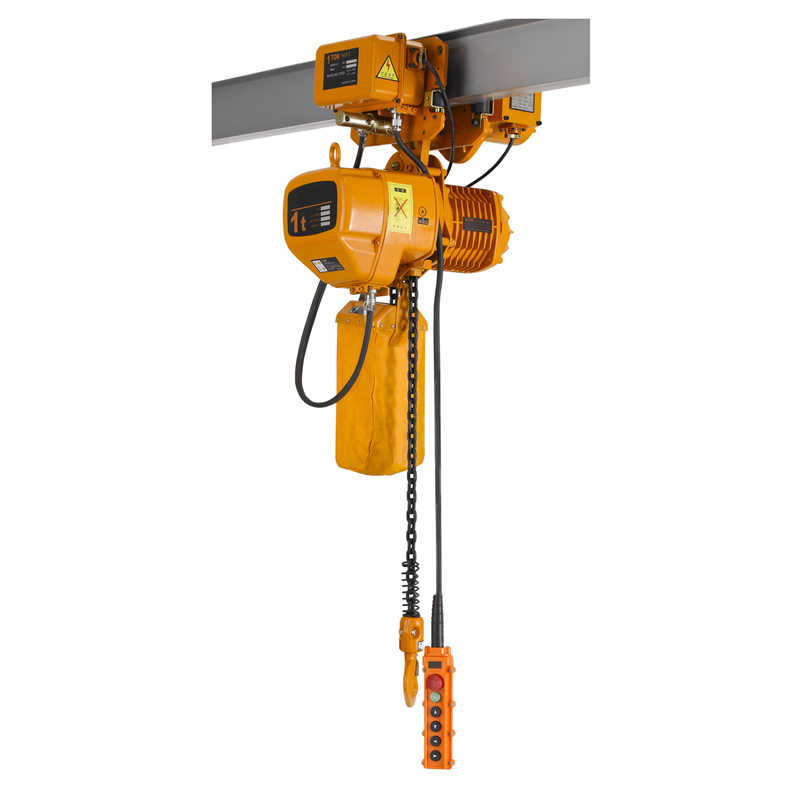 High Quality Electric Chain Hoist Designed for Reliable Performance and Safety