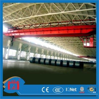 20-80 Ton Double Girder Overhead Crane with Anti-Sway System