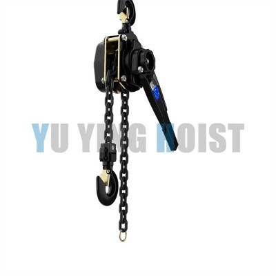 Manual Lever Hoist | 1.5 Ton & 3 Ton Capacity for Heavy-Duty Pulling and Lifting